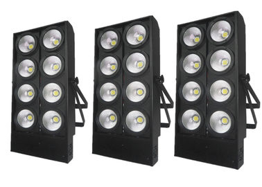 400W / 800W تأجير ديسكو ضوء تأثير الإضاءة دي جي، 8 عيون الفنية بقيادة المرحلة إضاءة