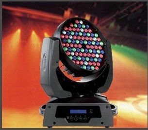 25 ° / 35 ° / 45 ° / 60 ° DJ الصمام نقل رئيس أضواء RGBW غسل الهواء الطلق إضاءة المسرح