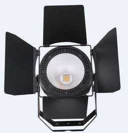 DMX أضواء الزفاف الملونة 200W RGB كوب بقيادة الاسمية يمكن أن تضيء مع باب الحظيرة