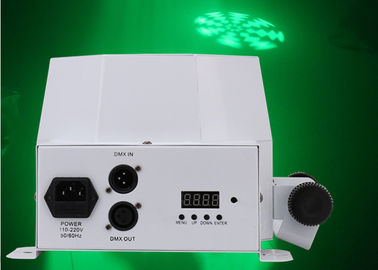 100W تأثير خاص DJ أضواء المسرح 8 نمط العليا التجويف RGBW أضواء المسرح