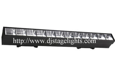 LED 12p جيم X 30W ديسكو المرحلة إضاءة 400W الجدار غسالة بار RGB ضوء الفيضانات