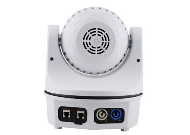 6 X15w RGBW النحل نقل رئيس بقيادة ديسكو ضوء عالية السطوع 110 - 240V الصوت Actived
