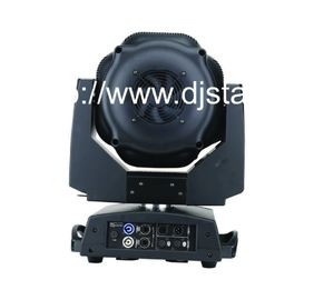 7 X15W ليد متحرك رئيسي ضوء حزمة موجية رغبو لاسلكي DMX512 ليد عرض ضوء