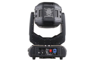280w 10r شعاع يتحرك رئيس ضوء، نقل رئيس ليد أضواء المرحلة غسل شعاع مشاهدة أضواء بقعة
