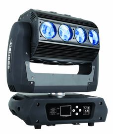 16 X 15 W الصمام تتحرك رئيس أضواء دج رغبو 4 في 1 شعاع تتحرك أضواء المرحلة