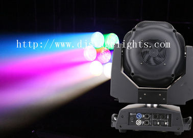 7 قطع نقل رئيس DJ المرحلة الأنوار الديكور مع رئيس DMX 200W LED شعاع نقل