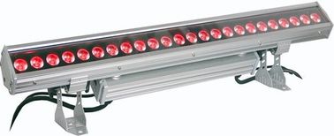 24 x 10w رغبو ليد جدار فلكة قضيب ضوء 4IN1 لون كامل لاستوديو