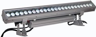 24 x 10w رغبو ليد جدار فلكة قضيب ضوء 4IN1 لون كامل لاستوديو
