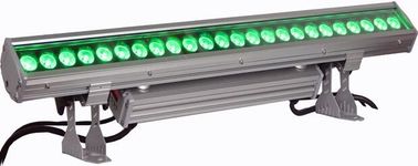 24 x 10w رغبو ليد جدار فلكة قضيب ضوء 4IN1 لون كامل لاستوديو