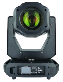 Sharpy 350w 17r Beam Moving Head Light 8 Static Gobos + White For Nightclub