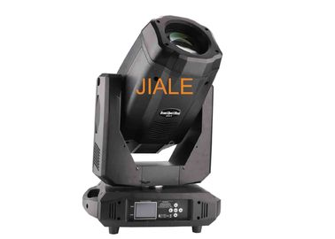 350W شعاع نقل رئيس ضوء بقعة غسل 3in1 LED زووم متحرك رئيسي ضوء 17R مع DMX
