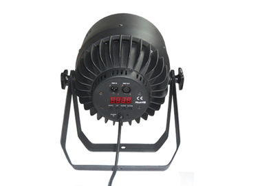 360W 36PCS 10W RGBW 4 in1 والمرحلة التعشيب علب قاد الاسمية سبائك الألومنيوم