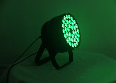 36 جهاز كمبيوتر شخصى * 12W 4 في 1 LED PAR يمكن مصابيح الضوء 400W سطوع عالية