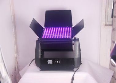 المدينة لون المكياج بناء RGB 4in1 60pcs 15W الجدار غسالة ضوء