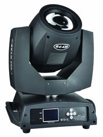 200W LED Dmx تتحرك رئيس أضواء للمرحلة AC90-240V ، 50/60 هرتز الجهد