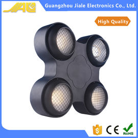 نظام ضوء دافئ أبيض اللون DJ / LED ديسكو ضوء لمبة حياة طويلة المصدر