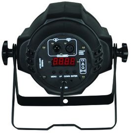 18pcs * 15W 6 في 1 RGBWA الأشعة فوق البنفسجية في الهواء الطلق الصمام غسل / ماء أضواء LED الاسمية