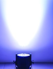 18pcs * 15W 6 في 1 RGBWA الأشعة فوق البنفسجية في الهواء الطلق الصمام غسل / ماء أضواء LED الاسمية