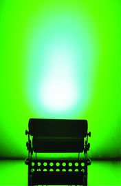 IP65 48 x 10 ث RGB 4 in1 DMX led جدار يغسل ضوء / يقود مسرح ضوء