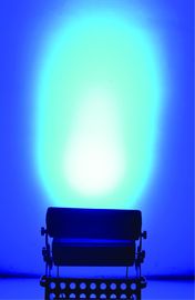 IP65 48 x 10 ث RGB 4 in1 DMX led جدار يغسل ضوء / يقود مسرح ضوء