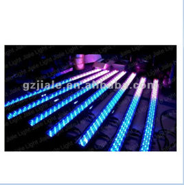 IP65 72pcs * 3watt سلم Rgb led جدار فله في الهواء الطلق لاستوديو / ترفيه أحداث
