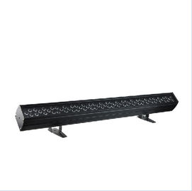 IP65 72pcs * 3watt سلم Rgb led جدار فله في الهواء الطلق لاستوديو / ترفيه أحداث