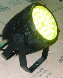3/7 قناة في الهواء الطلق LED الاسمية ضوء 120W استهلاك الطاقة 3 في 1 اللون
