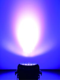 18 * 10W RGBW 4in1 IP65 للماء في الهواء الطلق LED الاسمية الخفيفة مع تكبير العرض الرقمي