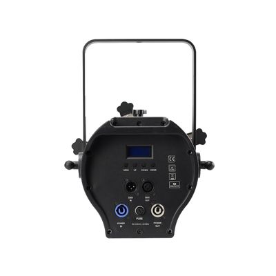 400W RGBLAC 6in1 عاكس بيضاوي ضوء بقعة