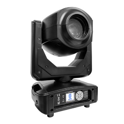 250W 3in1 LED Movers Light Gobo نقطة التركيز مصباح رأس متحرك