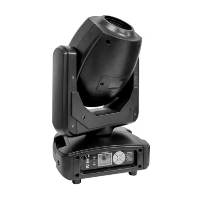250W 3in1 LED Movers Light Gobo نقطة التركيز مصباح رأس متحرك