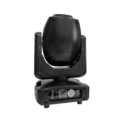 250W 3in1 LED Movers Light Gobo نقطة التركيز مصباح رأس متحرك
