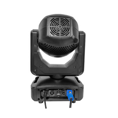 250W 3in1 LED Movers Light Gobo نقطة التركيز مصباح رأس متحرك