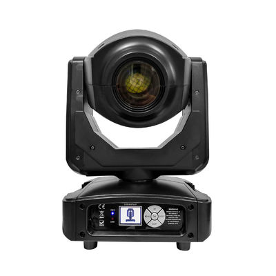 250W 3in1 LED Movers Light Gobo نقطة التركيز مصباح رأس متحرك