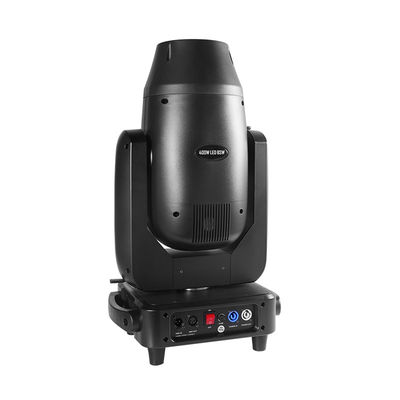 450W CMY ZOOM LED تحريك ضوء الرأس إصلاح عجلة غوبو CTO LED تحريك ضوء الرأس