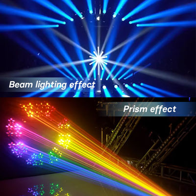 450W CMY ZOOM LED تحريك ضوء الرأس إصلاح عجلة غوبو CTO LED تحريك ضوء الرأس