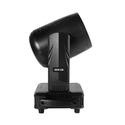 300W LED سطح متحرك رأس الضوء 2700-6500K درجة حرارة اللون