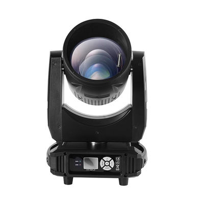 300W LED سطح متحرك رأس الضوء 2700-6500K درجة حرارة اللون