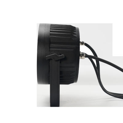 18pcs 12W IP65 مضاد للماء في الخارج LED Par للأحداث RGBWA UV 6in1