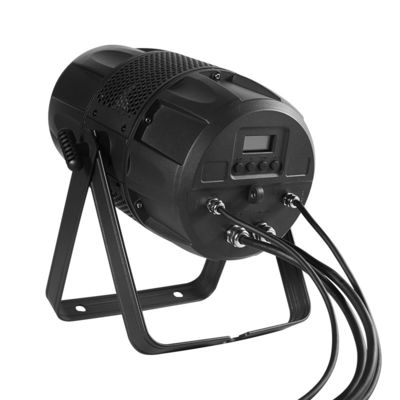 7×40W RGBW زوم ضوء مقاوم للماء ضوء مرحلة احترافية زوم خارجية par Light