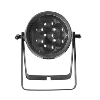 7×40W RGBW زوم ضوء مقاوم للماء ضوء مرحلة احترافية زوم خارجية par Light
