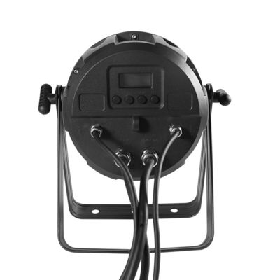 7×40W RGBW زوم ضوء مقاوم للماء ضوء مرحلة احترافية زوم خارجية par Light