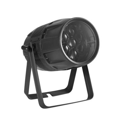 7×40W RGBW زوم ضوء مقاوم للماء ضوء مرحلة احترافية زوم خارجية par Light