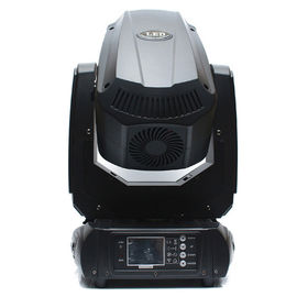 200W DJ رؤساء تتحرك ، متعدد الألوان عجلات الأنوار المتحركة تتحرك رئيس