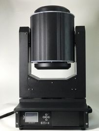 16 قناة شعاع نقل 350W رئيس ، شاشة LCD التركيز DJ شعاع الضوء الكهربائية