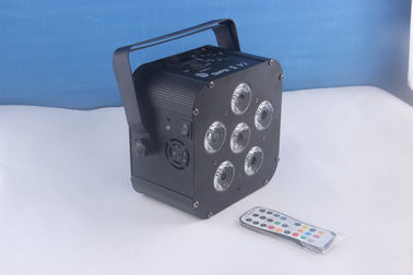 100 ألف ساعة الاسمية يمكن 64 أضواء LED / البطارية الاسمية يمكن DMX512 سيد التحكم الرقيق
