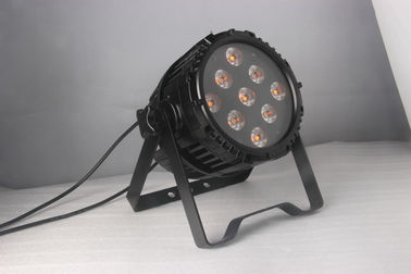 ارتفاع سطوع ديسكو LED الاسمية أضواء المسرح 64 / Dmx تغيير لون أضواء LED