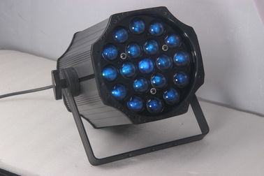 3 قناة بقيادة أضواء RGB الاسمية ، الصمام متعدد الألوان حزب أضواء LED 15W