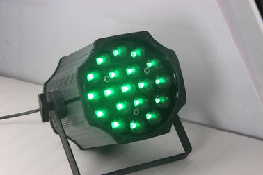 إضاءة الديسكو الداخلية LED الخارجية 19X15W RGBW 4 في 1 التكبير LED الاسمية