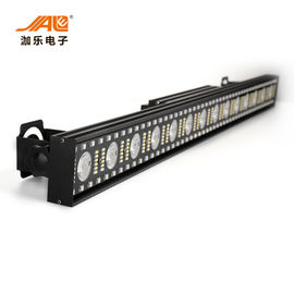 ارتفاع الطاقة RGB LED الجدار غسالة الضوء 100 ~ 240V 14x3w كري دافئ الأبيض